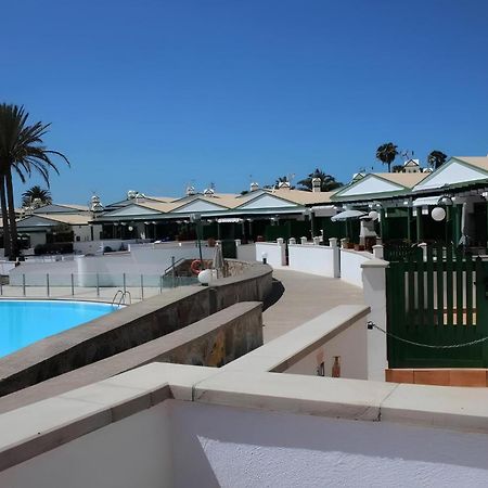 Bungalow En Complejo Tranquilo En Maspalomas Maspalomas  Ngoại thất bức ảnh