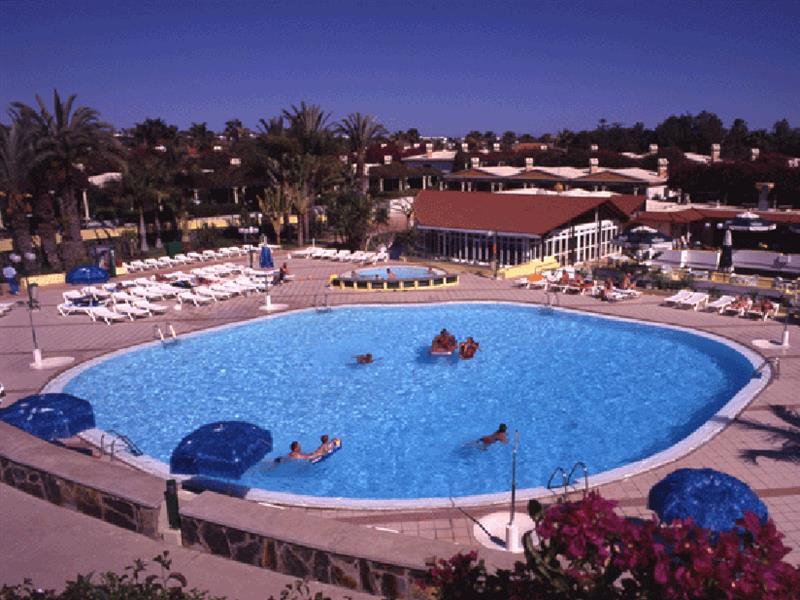 Bungalow En Complejo Tranquilo En Maspalomas Maspalomas  Ngoại thất bức ảnh